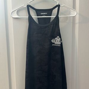 Texas Roadhouse tank